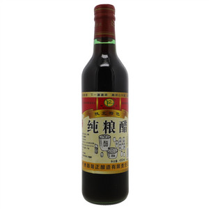 瑞正纯粮醋