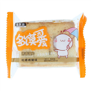 鑫享源烤香馍片（吮指鸡翅味）