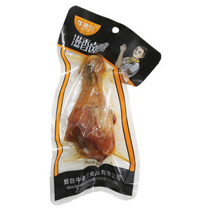 牛老三滋香卤鸡腿