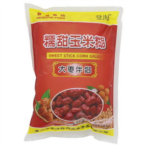 登海糯甜玉米糊-大枣伴侣