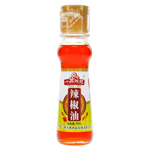 YIPINGCHENGJI一品诚记辣椒油