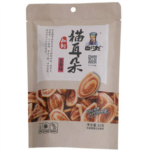 卧龙五香味猫耳朵