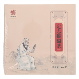 清晨联盟定志优棉茶