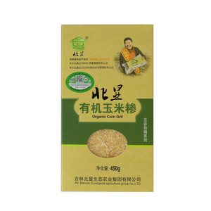 北显有机玉米糁
