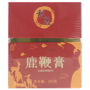 利鹿鹿鞭膏