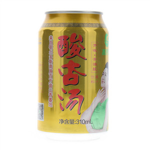 高原露酸杏汤果汁饮料