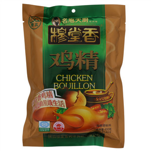 穆堂香名庖天厨穆师傅鸡精调味料（清真）