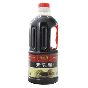 健酿坊老陈醋（酿造食醋）