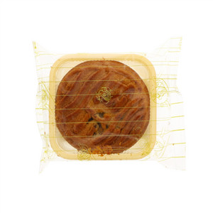蛋皮月饼