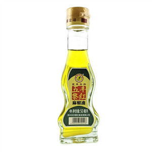 五丰黎红麻椒油(食用调味油)