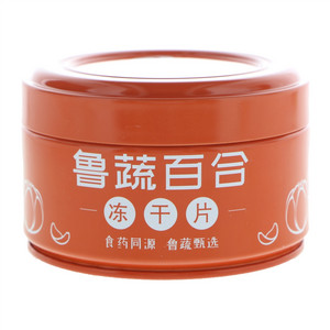 鲁蔬鲁蔬百合冻干片