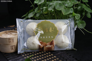冶春香菇青菜包