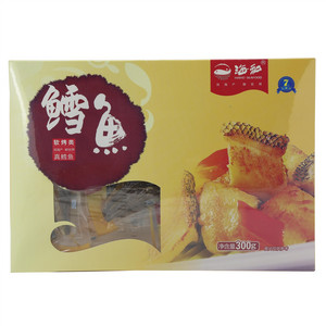 海和七道鲜软烤真鳕鱼