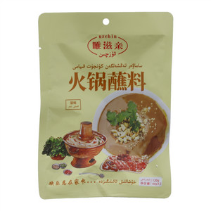唯滋亲火锅蘸料