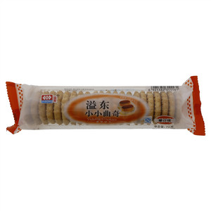 溢东薯仔味小小曲奇
