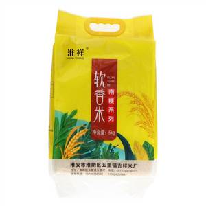 淮祥HUAI XIANG南粳系列软香米