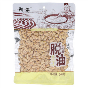 茂哥五香味脱油花生