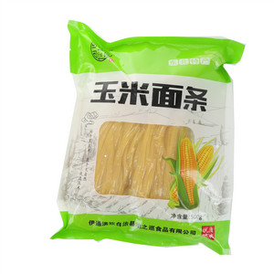 地之巡玉米面条