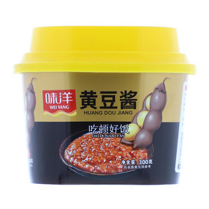 味洋黄豆酱
