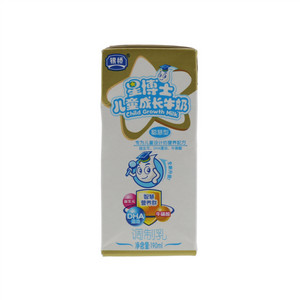 银桥星博士儿童成长牛奶（聪慧型）