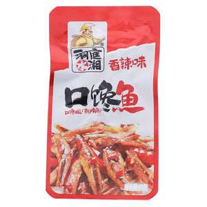 洞庭水湘香辣味口馋鱼