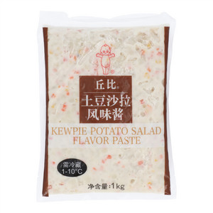 丘比土豆沙拉风味酱