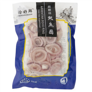 洽好鲜鱿鱼圈