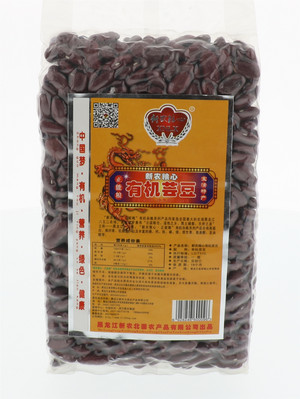 新农粮心.正能粮有机芸豆