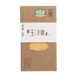 义箪稻粱有机玉米糁