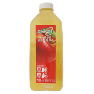 味全每日C苹果汁