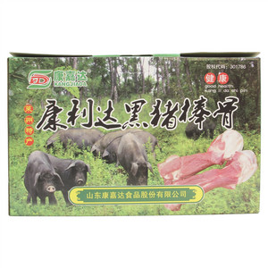康嘉达黑猪棒骨
