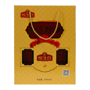 悦生合红花籽油