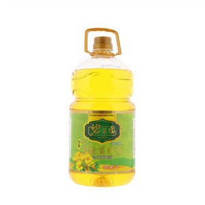 碧莱园双低菜籽油食用调和油