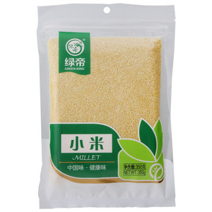 绿帝小米