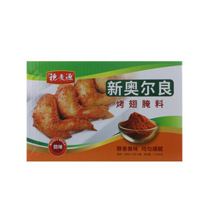 68g*12*4  奥尔良烤翅腌料（微辣）