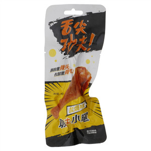 舌尖功夫盐焗味功夫小腿酱卤肉制品