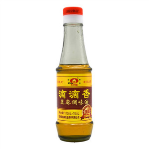 鑫泰大众芝麻调味油