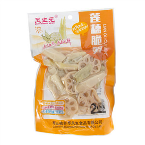 凤生元莲藕脆笋