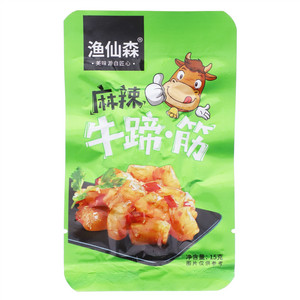 渔仙森麻辣牛蹄筋