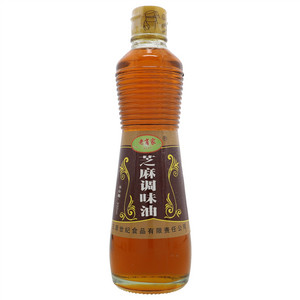 老肖家芝麻调味油