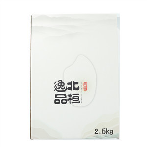 北桓逸品粳米