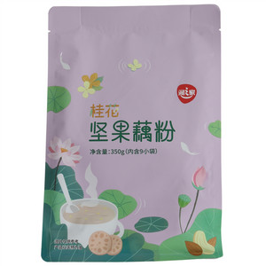 润之家桂花坚果藕粉