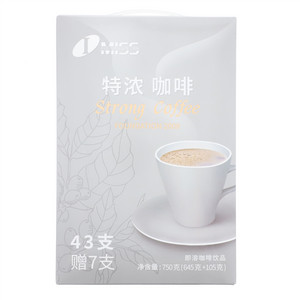 爱迷思 特浓咖啡