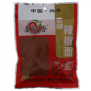 秦辣香石碾辣椒面