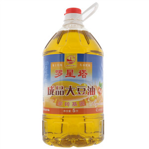罗星塔成品大豆油