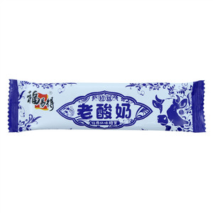 福易得拉丝酸奶味糖