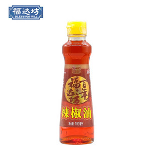 福达坊百年辣椒油