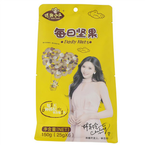 可米小子每日坚果D