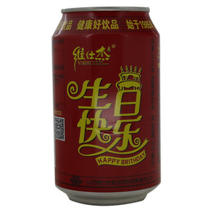 维仕杰 沙棘果汁饮料