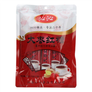 沁沁冲调方便红糖大枣红糖